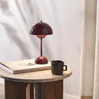 Retro Globe Table Lamp 3W LED Dimmable