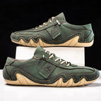 Orthopedic Shoes Men | Leather Arch Support Comfortable