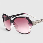 Women Square Sunglasses UV Protection