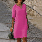 Amara | Women's Summer Dress | Casual, Lightweight | Versatile Fit