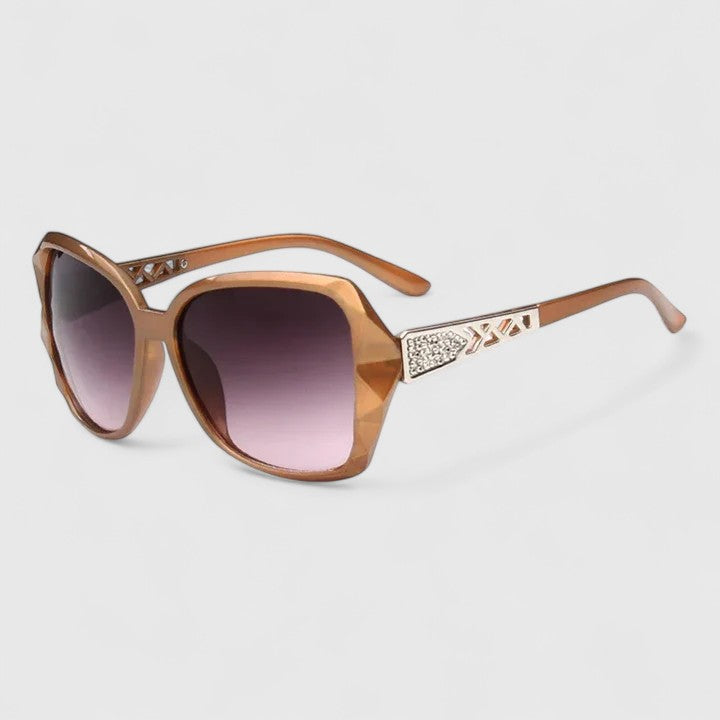 Women Square Sunglasses UV Protection