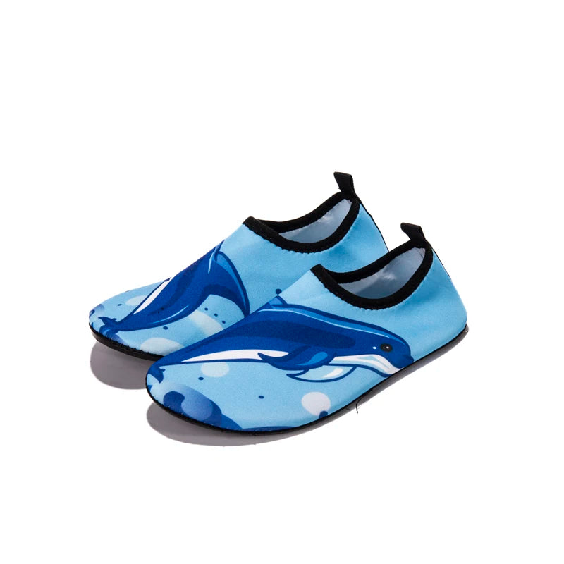 Kids Water Shoes Girls Boys Quick Drying Lightweight Non Slip