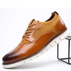 Men Casual Sneakers Cushioned Lightweight Breathable
