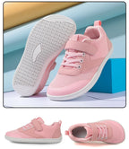Wenna | Kids Sneakers Wide Toe Box Lightweight