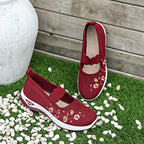 Orthopedic Shoes Women Lightweight Breathable Cushioned Support