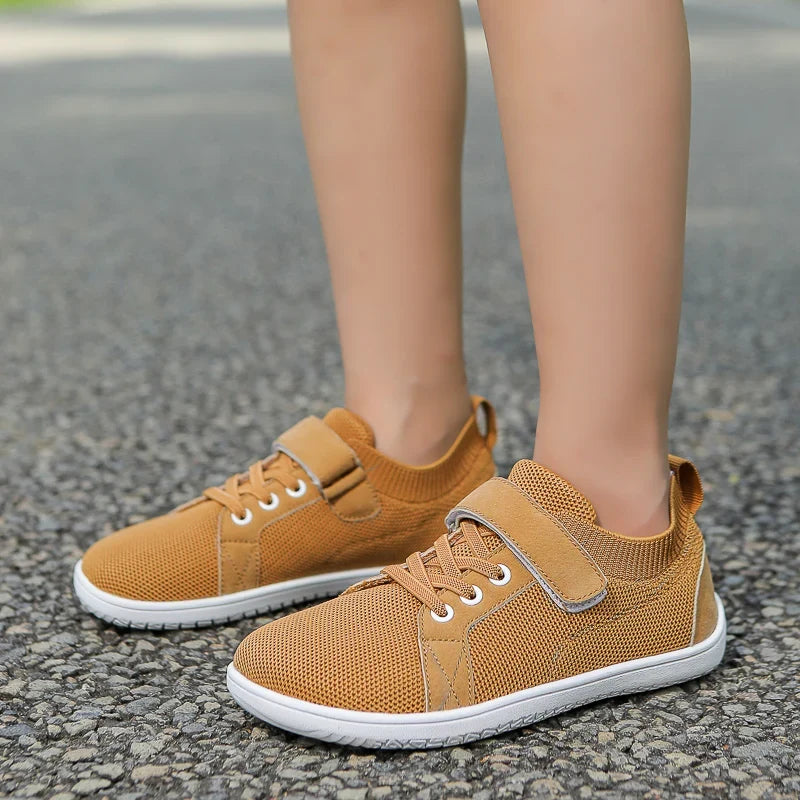 Rosalind | Kids Sneakers Wide Toe Box