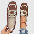 Lyra | Women's Orthopedic Loafers | Cushioned, Slip-On