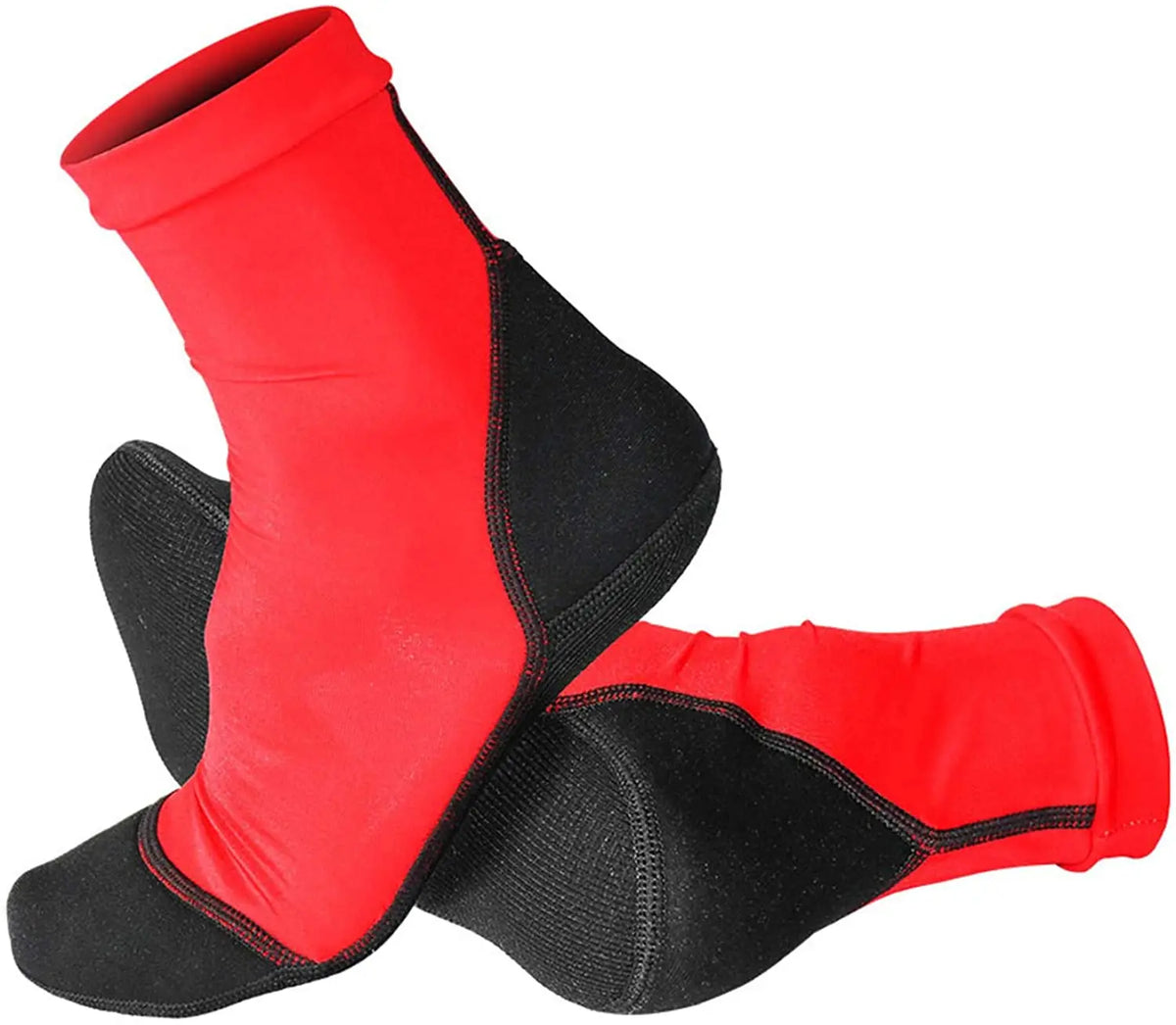 Water Shoes Thin Fin Socks Unisex Sand Protection Barefoot Feel