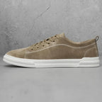 Leather Sneakers Genuine Italian Leather