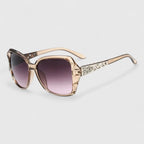 Women Square Sunglasses UV Protection