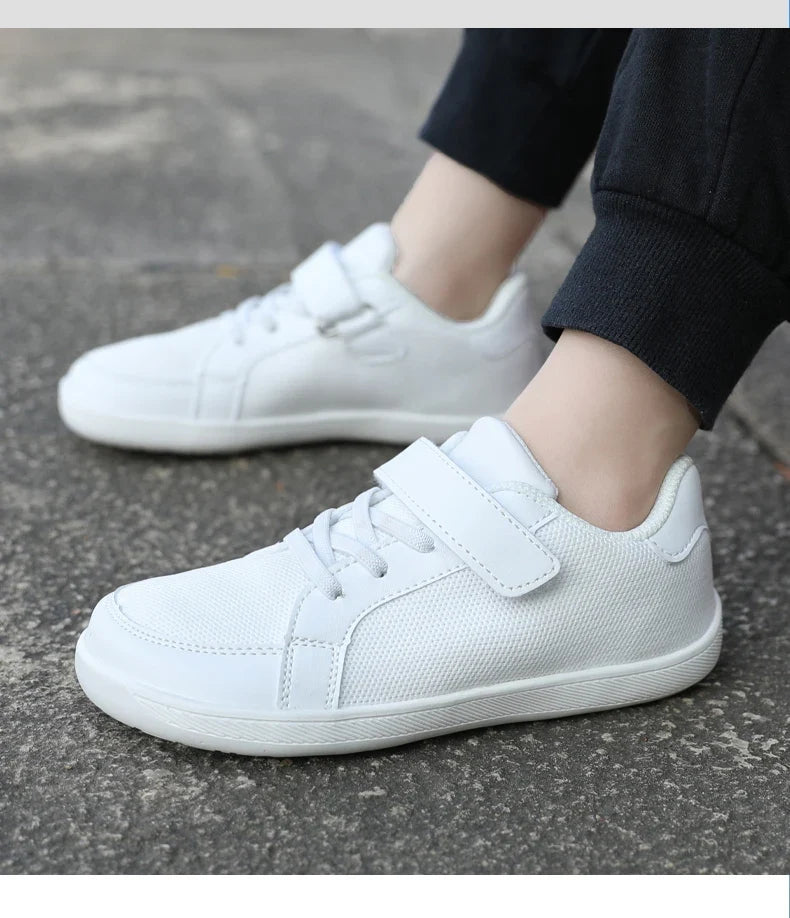 Yara | Kids Mesh Sneakers Wide Toe Box