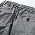 Ivy | Men's Cargo Shorts | Cotton, Multi-Pocket | Casual