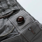 Ivy | Men's Cargo Shorts | Cotton, Multi-Pocket | Casual