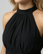 Zelda | Women's Ruffle Summer Dress | Lightweight, Figure-Hugging | Spring & Summer