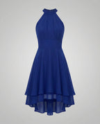 Zelda | Women's Ruffle Summer Dress | Lightweight, Figure-Hugging | Spring & Summer