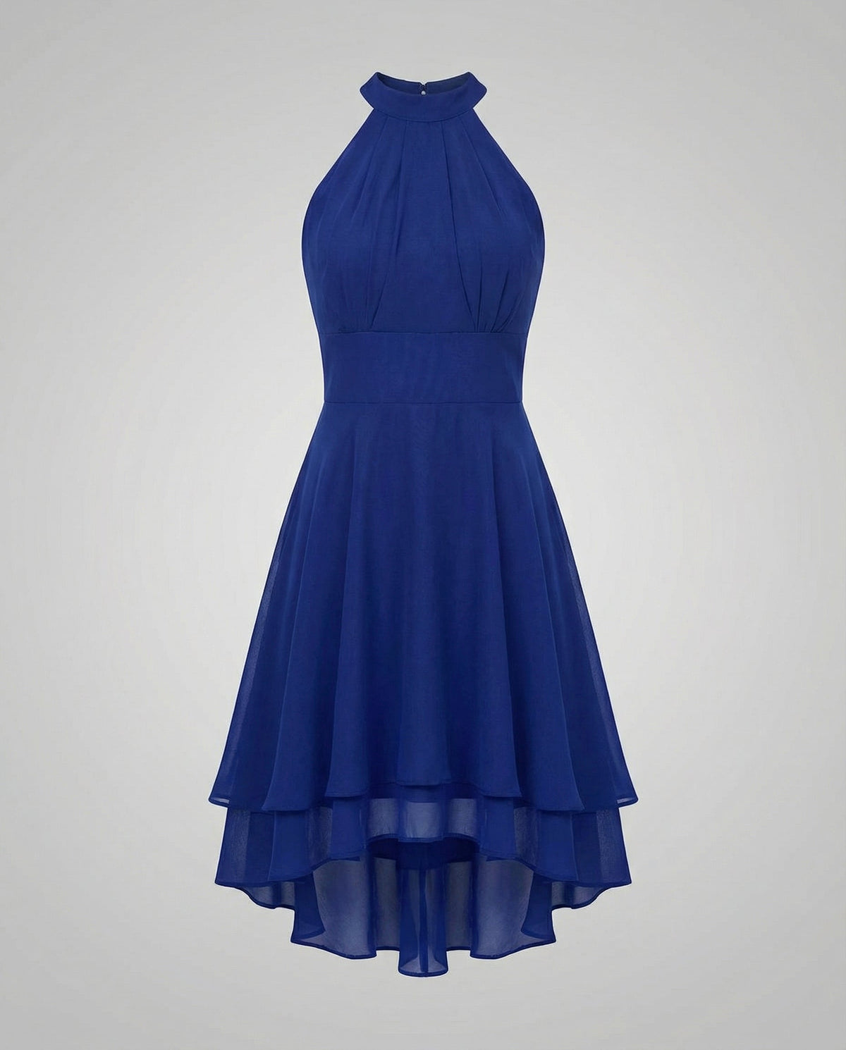 Zelda | Women's Ruffle Summer Dress | Lightweight, Figure-Hugging | Spring & Summer