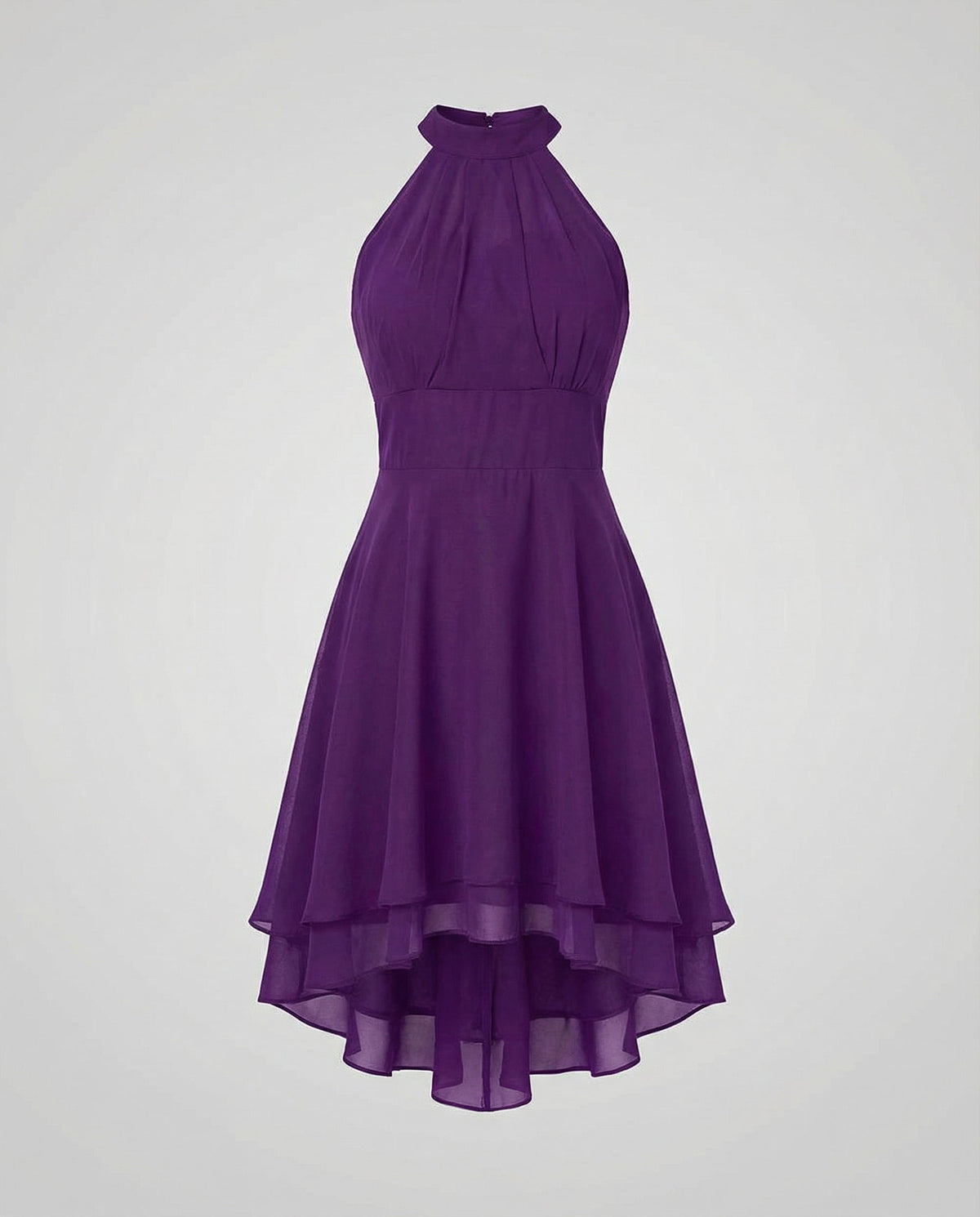 Zelda | Women's Ruffle Summer Dress | Lightweight, Figure-Hugging | Spring & Summer
