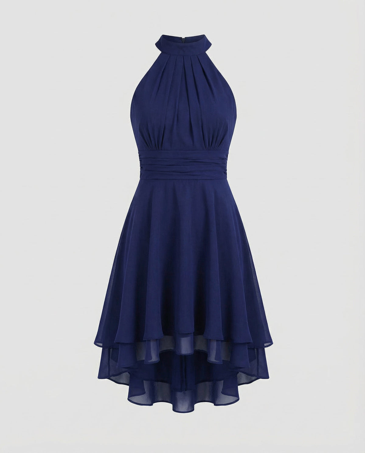 Zelda | Women's Ruffle Summer Dress | Lightweight, Figure-Hugging | Spring & Summer