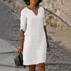 Amara | Women's Summer Dress | Casual, Lightweight | Versatile Fit