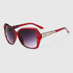 Women Square Sunglasses UV Protection