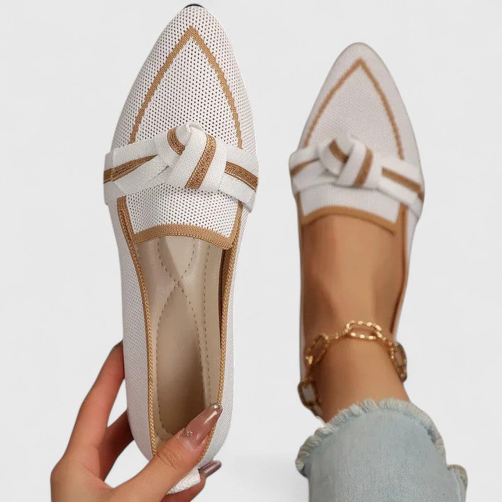 Indra | Orthopedic Loafers | Women's Slip-On | Arch Support, Cushioned