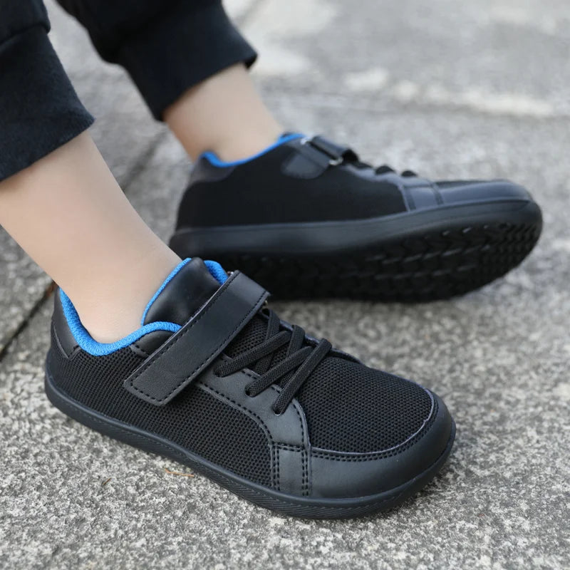 Yara | Kids Mesh Sneakers Wide Toe Box