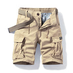 Ivy | Men's Cargo Shorts | Cotton, Multi-Pocket | Casual