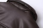 Women Oversized Bomber Jacket