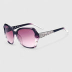 Women Square Sunglasses UV Protection