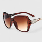 Women Square Sunglasses UV Protection
