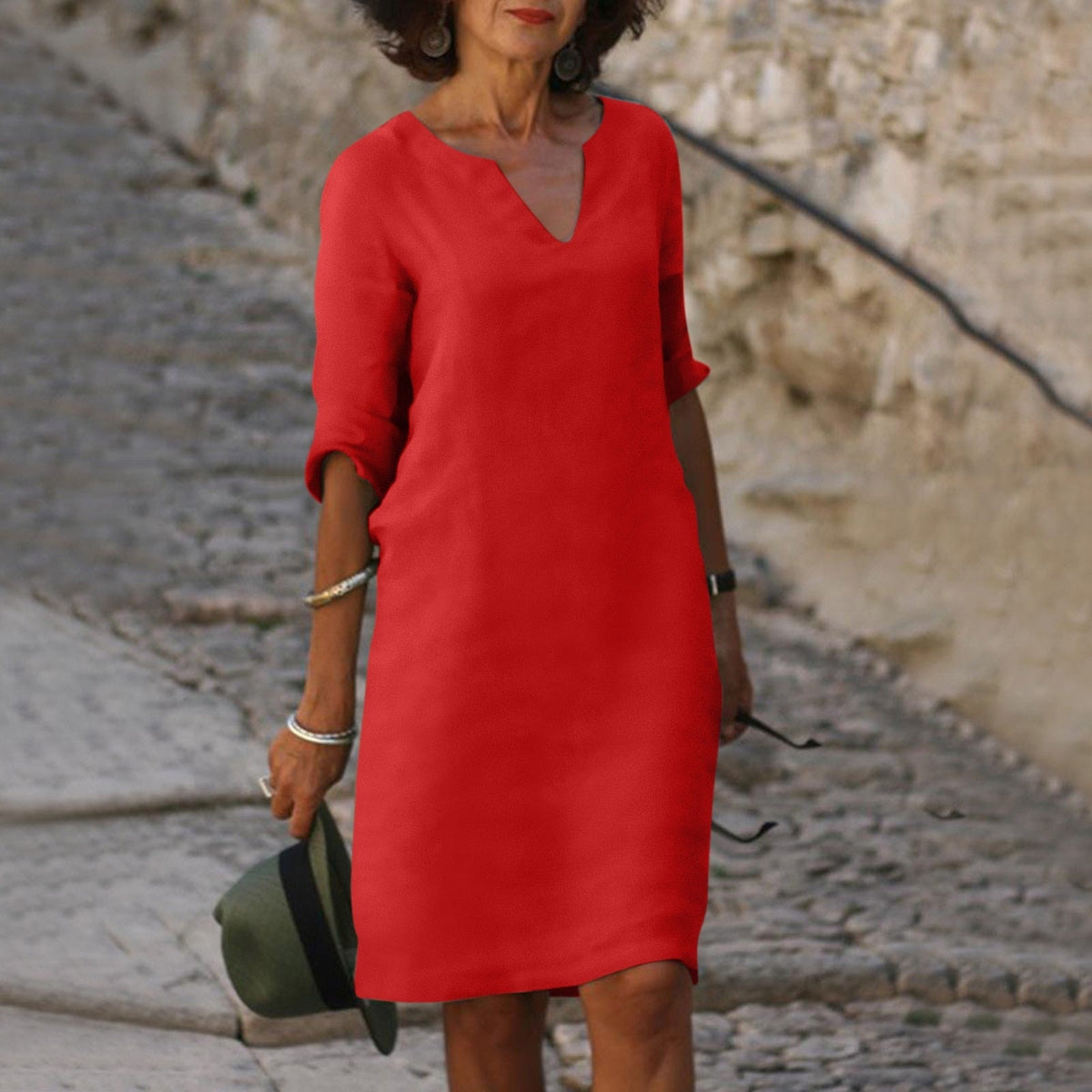 Amara | Women's Summer Dress | Casual, Lightweight | Versatile Fit