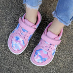 Yara | Kids Mesh Sneakers Wide Toe Box