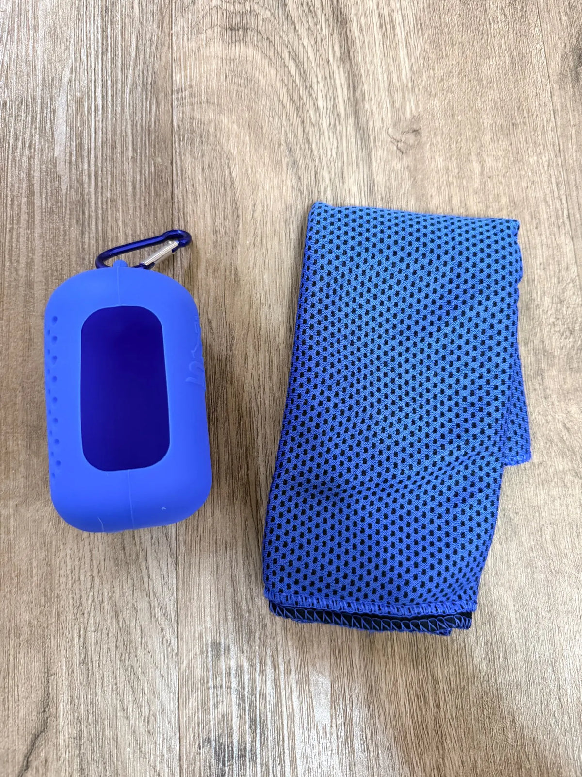 Cooling Towel Breathable Sweat Absorbent Instant Relief Neck Towel