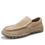 Inez | Men's Breathable Loafers | Slip-On, Cushioned | Casual