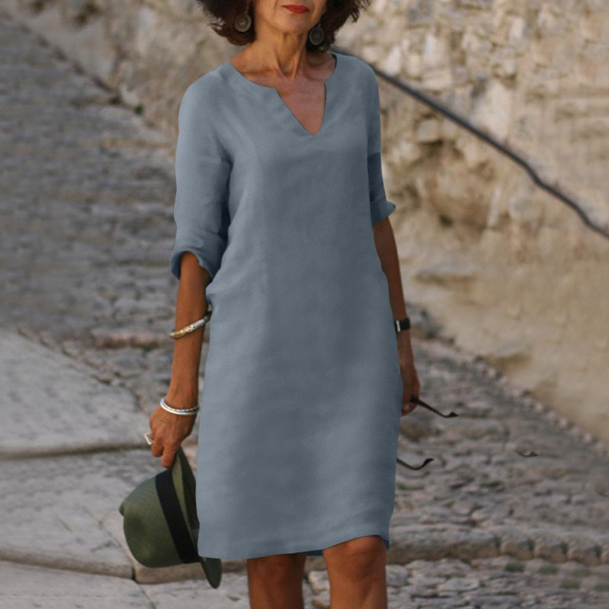 Amara | Women's Summer Dress | Casual, Lightweight | Versatile Fit