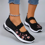 Orthopedic Shoes Women Lightweight Breathable Cushioned Support