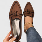 Indra | Orthopedic Loafers | Women's Slip-On | Arch Support, Cushioned