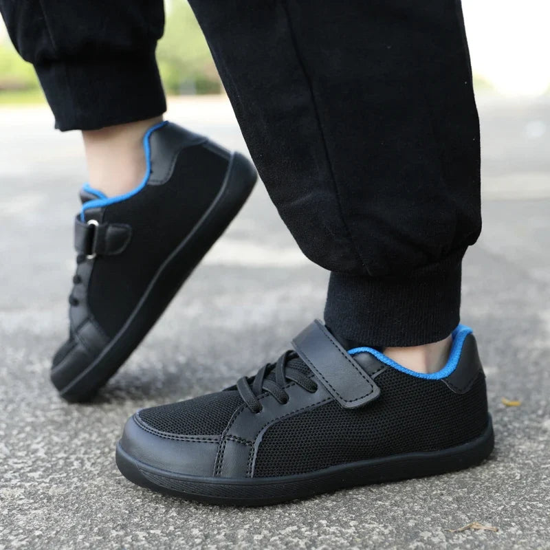 Yara | Kids Mesh Sneakers Wide Toe Box