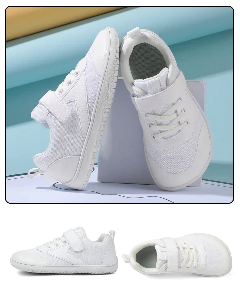 Wenna | Kids Sneakers Wide Toe Box Lightweight