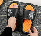 Thalia | Unisex Massage Slippers | Orthopedic, Non-Slip, Cushioned