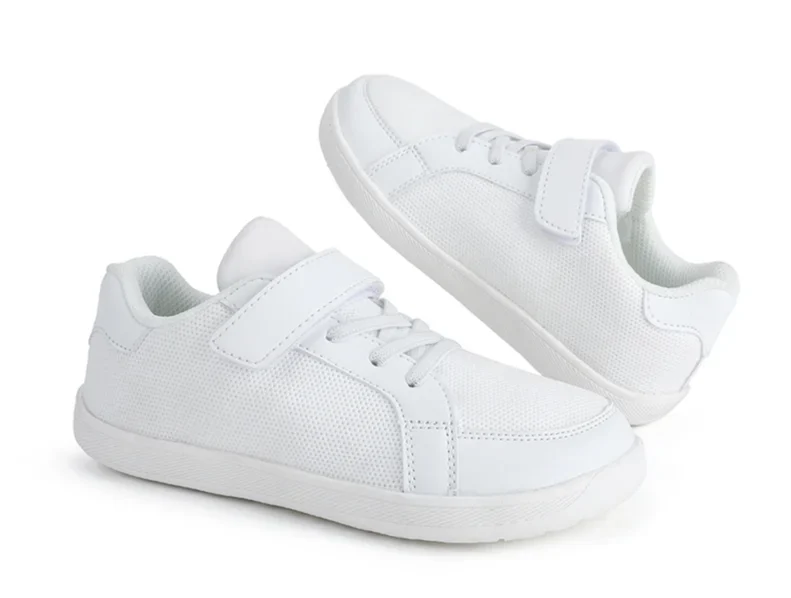 Yara | Kids Mesh Sneakers Wide Toe Box