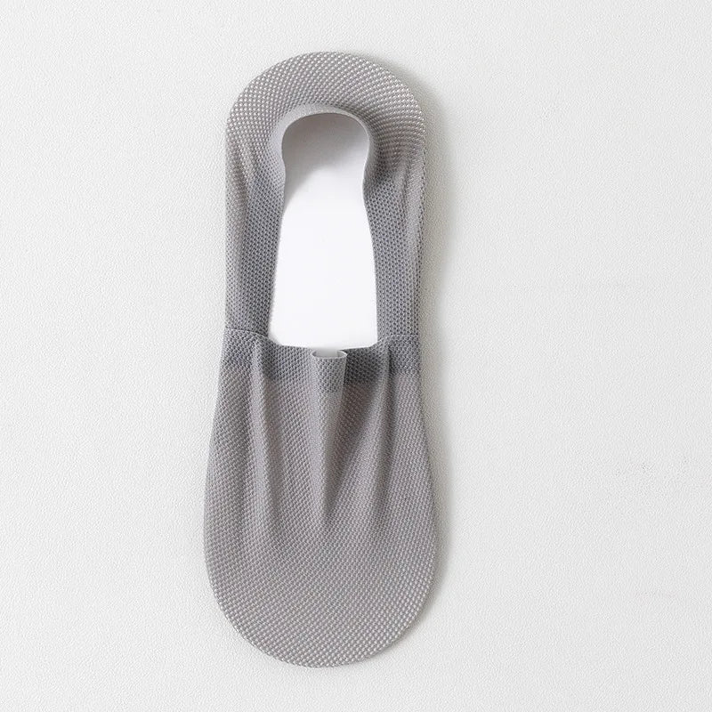 Lena | Invisible Breathable Anti-Slip Low Cut Socks