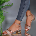 Women Orthopedic Sandals Adjustable