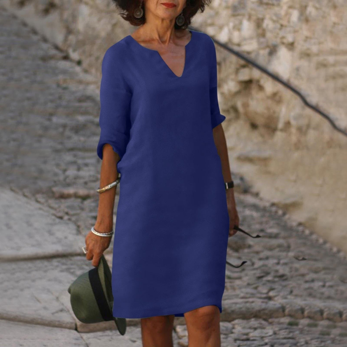 Amara | Women's Summer Dress | Casual, Lightweight | Versatile Fit