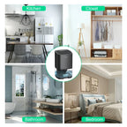 Leah | Portable Dehumidifier | 2-in-1 Air Filter & Night Light | 1000ml
