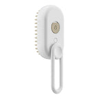 Jolie | Pet Steam Brush | 3-in-1 Electric Grooming Tool | Dogs & Cats