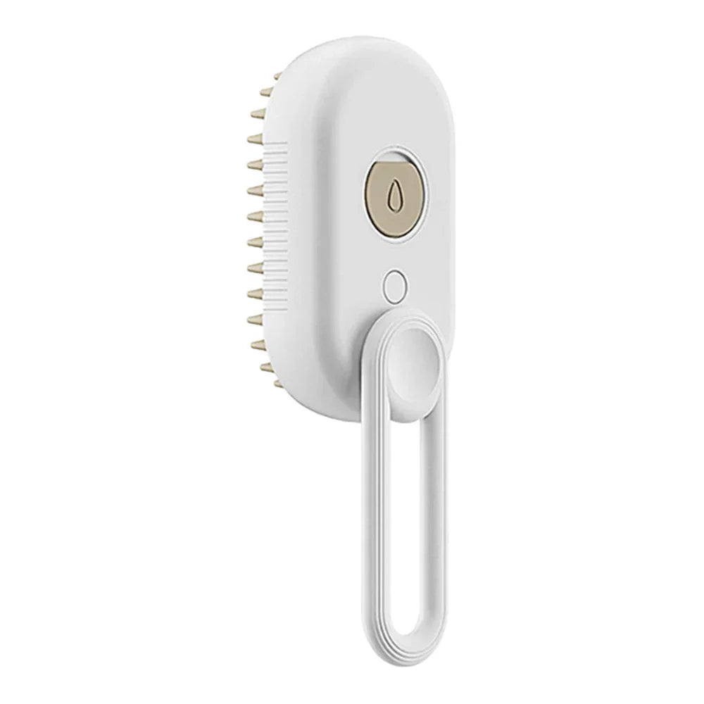 Jolie | Pet Steam Brush | 3-in-1 Electric Grooming Tool | Dogs & Cats