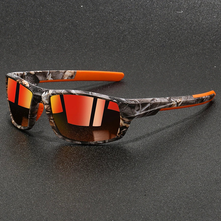Willa | Camo Sunglasses | Polarized, UV Protection | Lightweight Outdoor