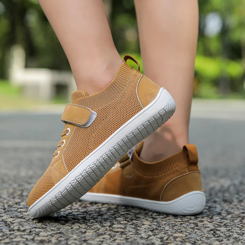 Rosalind | Kids Sneakers Wide Toe Box