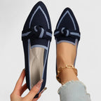 Indra | Orthopedic Loafers | Women's Slip-On | Arch Support, Cushioned